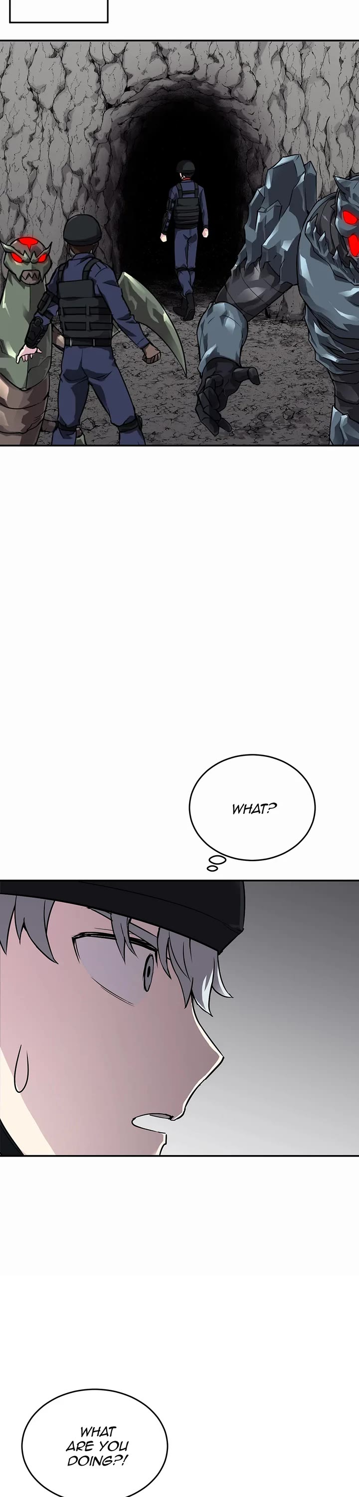Capture the Golem and Escape Poverty Chapter 84 page 17 - Chapter 84: The Creator