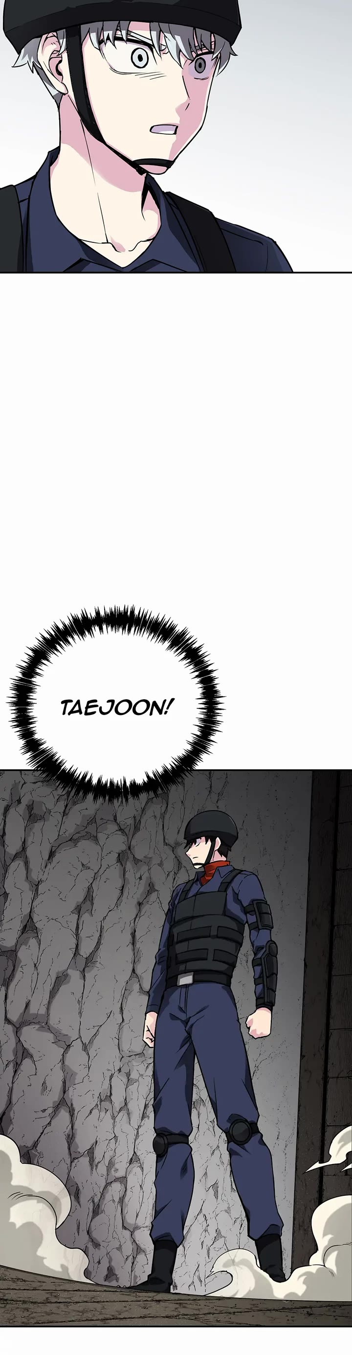 Capture the Golem and Escape Poverty Chapter 84 page 20 - Chapter 84: The Creator