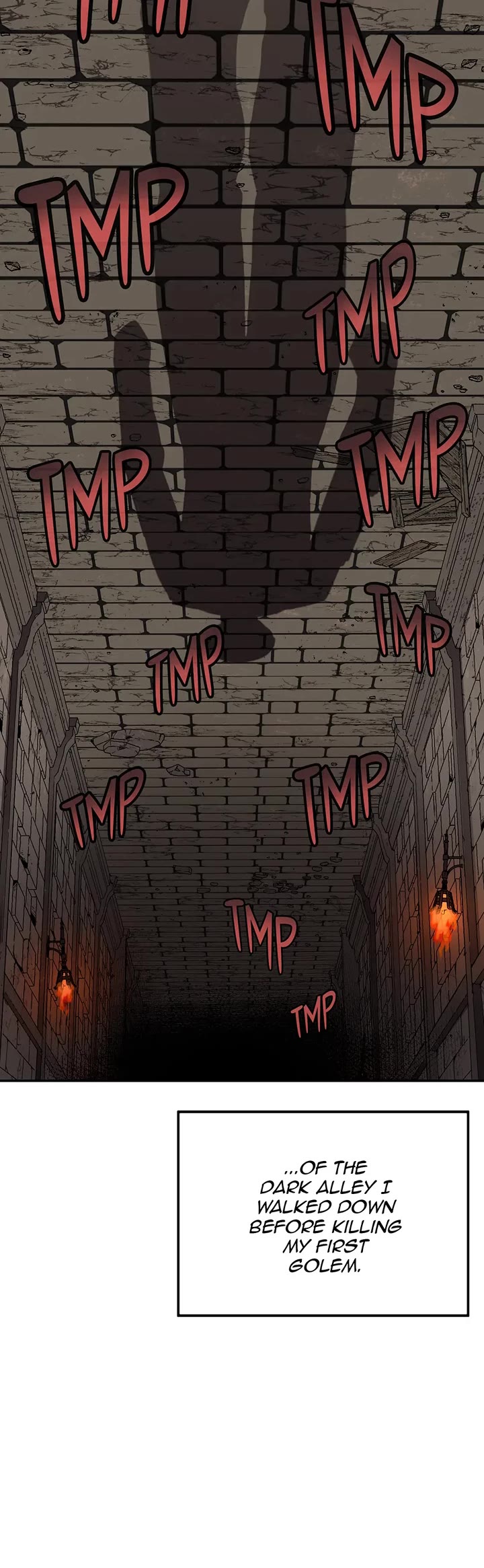 Capture the Golem and Escape Poverty Chapter 84 page 25 - Chapter 84: The Creator
