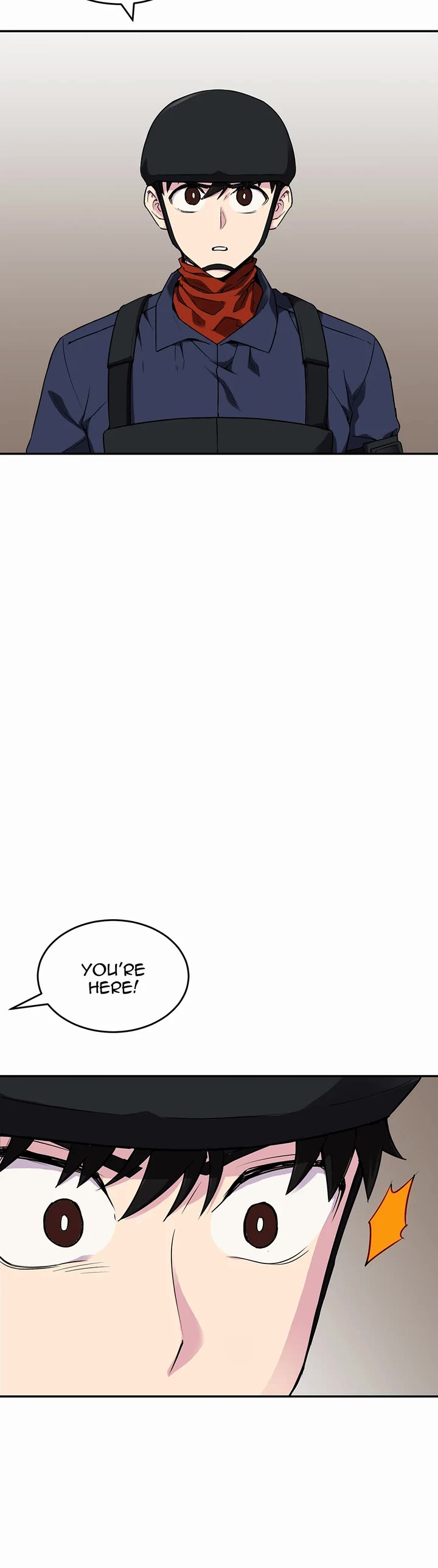 Capture the Golem and Escape Poverty Chapter 84 page 29 - Chapter 84: The Creator