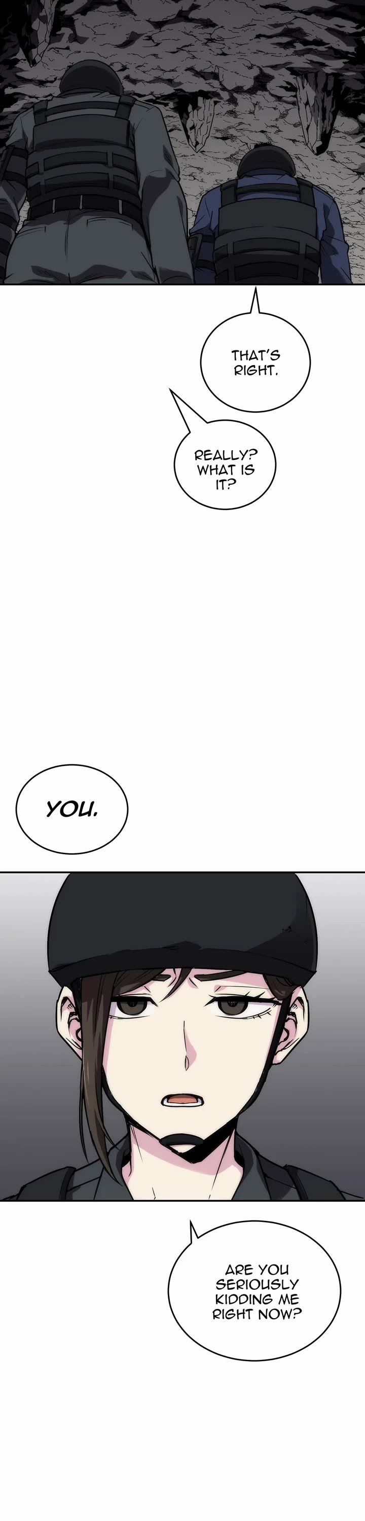 Capture the Golem and Escape Poverty Chapter 84 page 3 - Chapter 84: The Creator