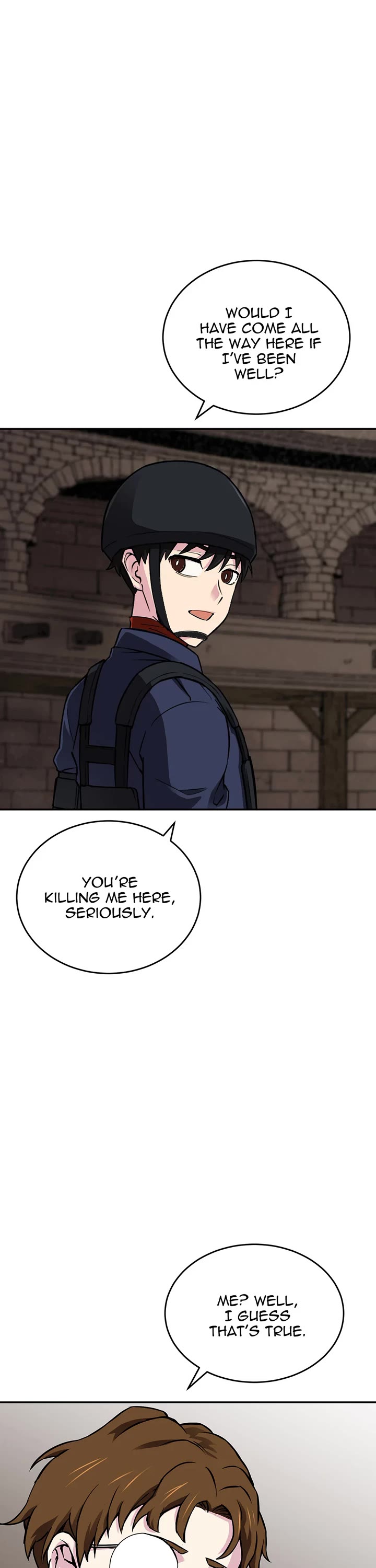 Capture the Golem and Escape Poverty Chapter 84 page 32 - Chapter 84: The Creator