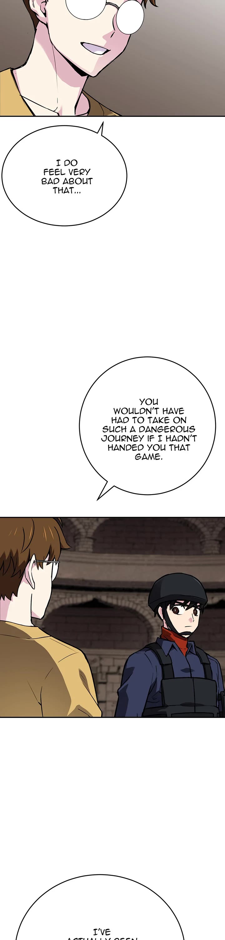Capture the Golem and Escape Poverty Chapter 84 page 33 - Chapter 84: The Creator
