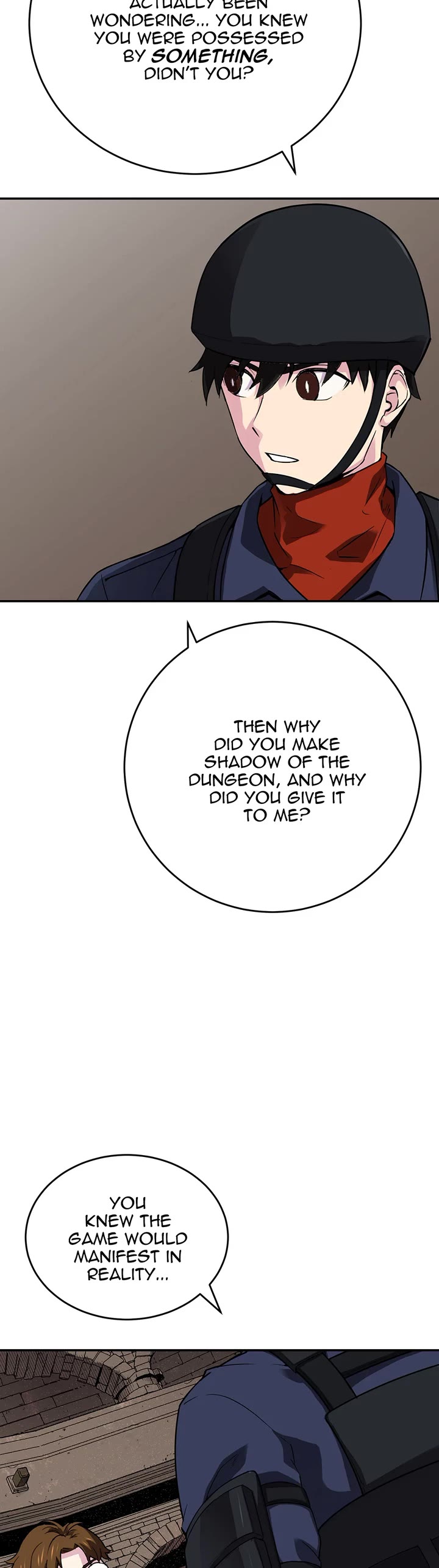 Capture the Golem and Escape Poverty Chapter 84 page 34 - Chapter 84: The Creator