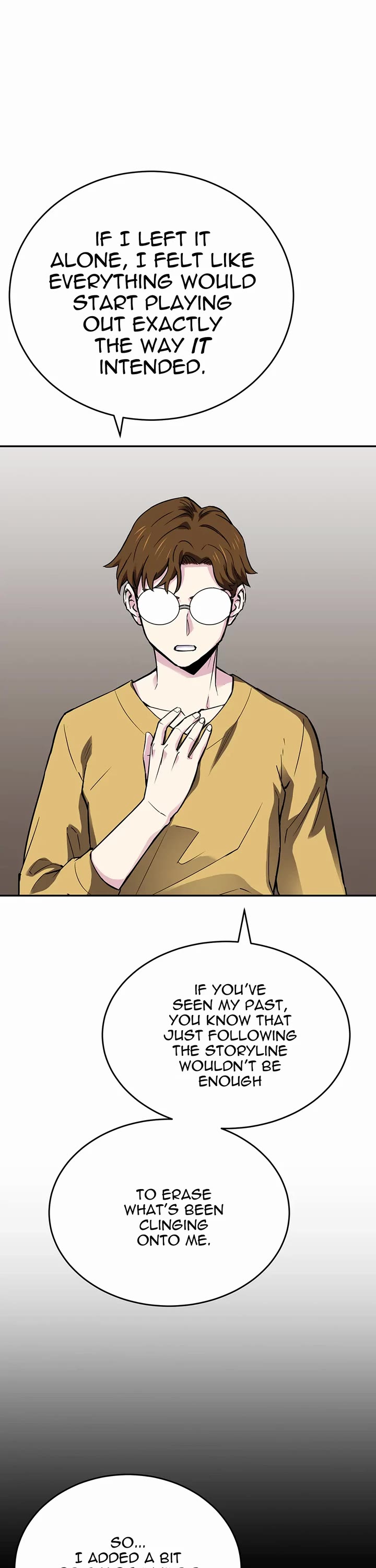 Capture the Golem and Escape Poverty Chapter 84 page 38 - Chapter 84: The Creator