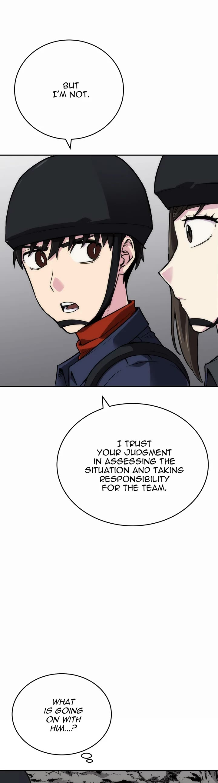 Capture the Golem and Escape Poverty Chapter 84 page 4 - Chapter 84: The Creator