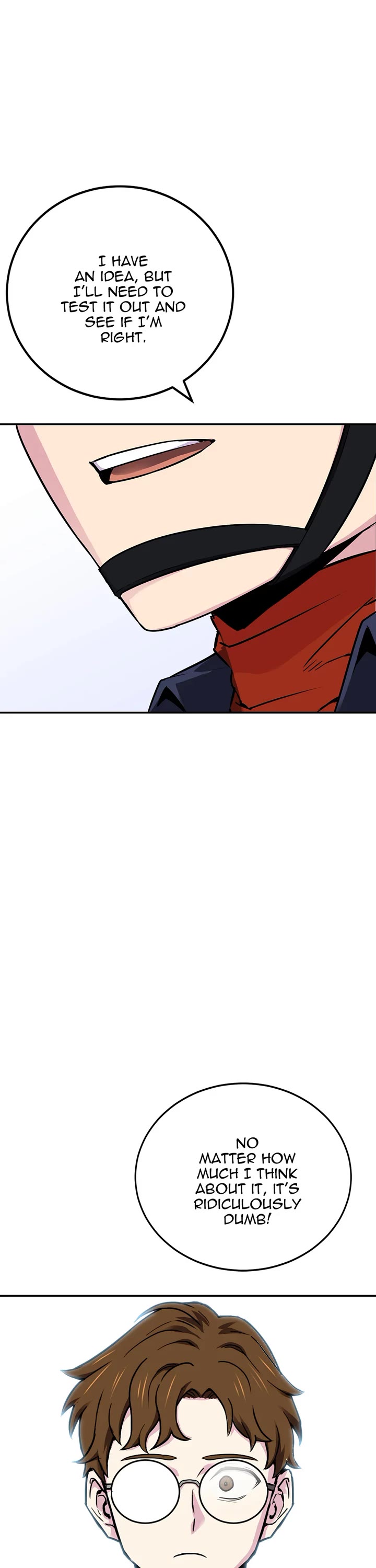 Capture the Golem and Escape Poverty Chapter 84 page 41 - Chapter 84: The Creator