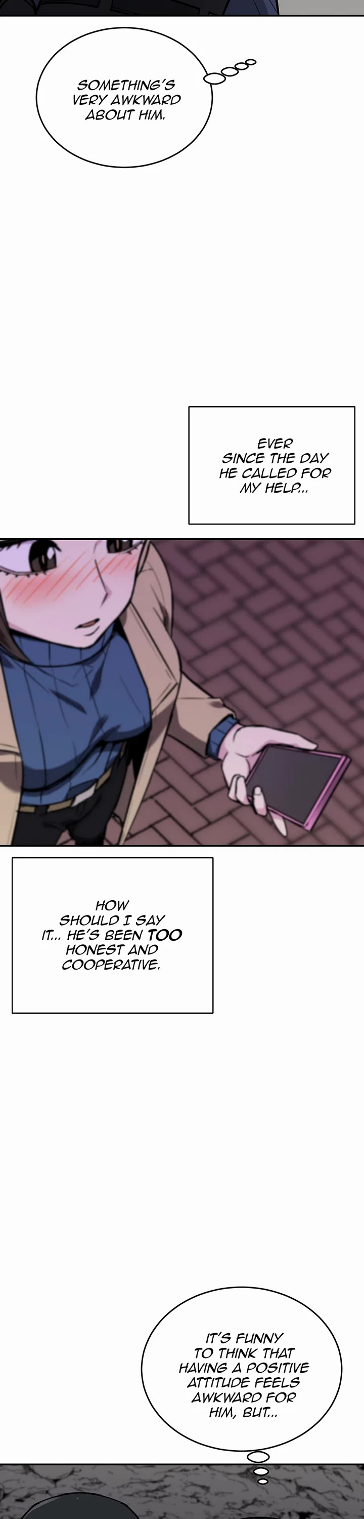Capture the Golem and Escape Poverty Chapter 84 page 6 - Chapter 84: The Creator