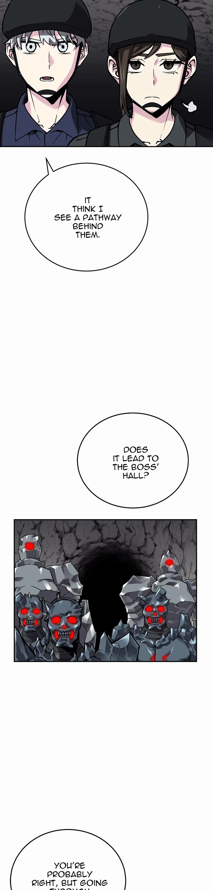 Capture the Golem and Escape Poverty Chapter 84 page 7 - Chapter 84: The Creator