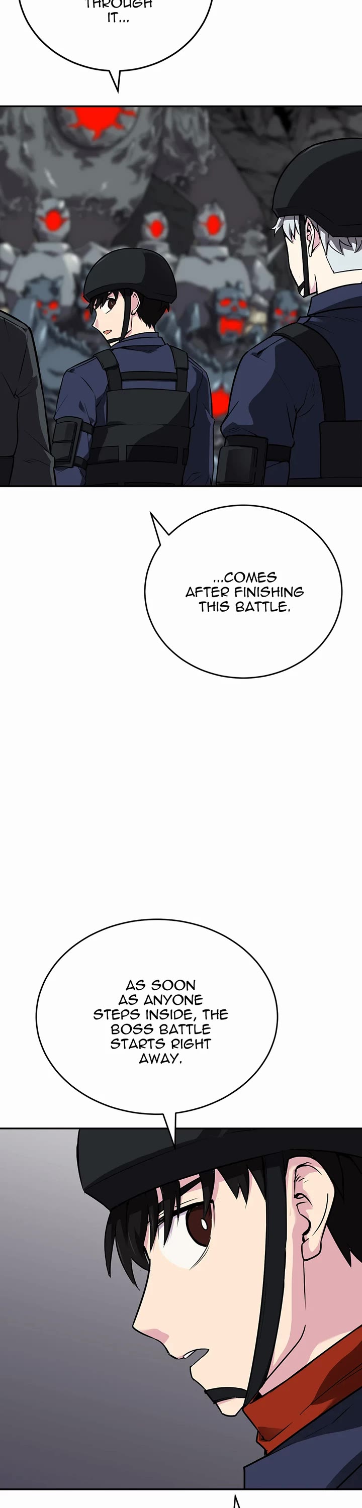 Capture the Golem and Escape Poverty Chapter 84 page 8 - Chapter 84: The Creator