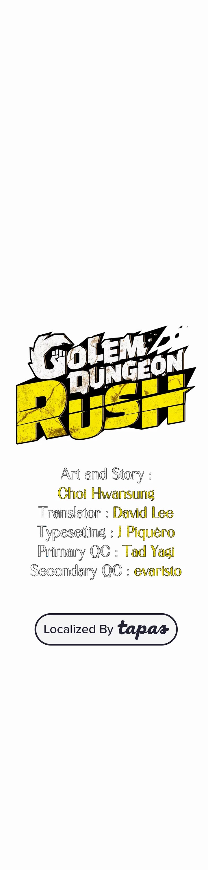 Capture the Golem and Escape Poverty Chapter 85 page 11 - Chapter 85: Show Me Your Plan