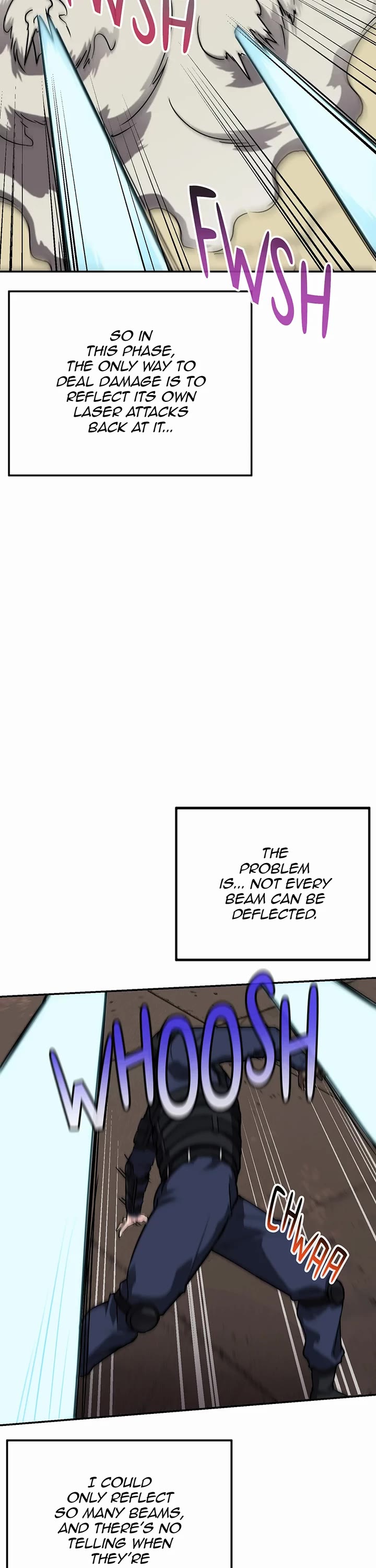 Capture the Golem and Escape Poverty Chapter 85 page 16 - Chapter 85: Show Me Your Plan