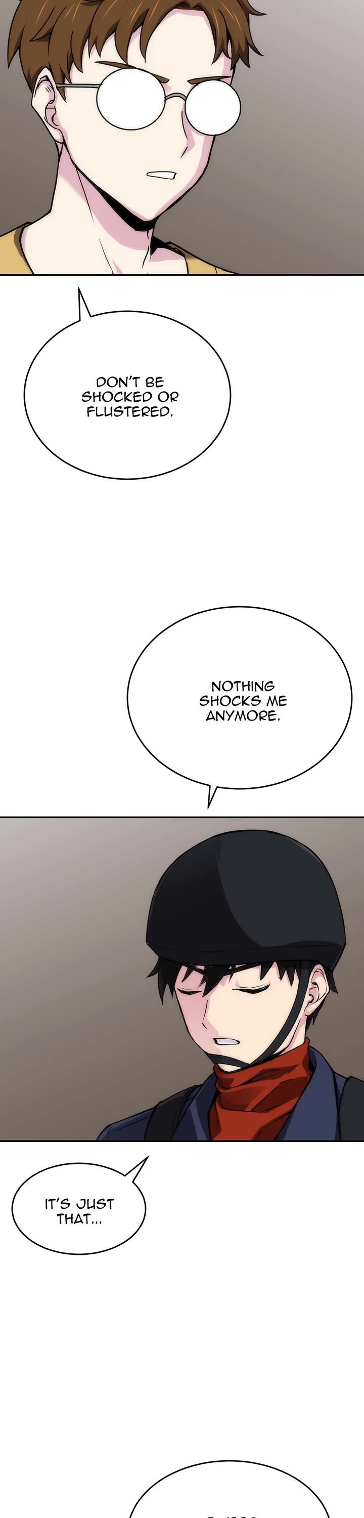 Capture the Golem and Escape Poverty Chapter 85 page 2 - Chapter 85: Show Me Your Plan