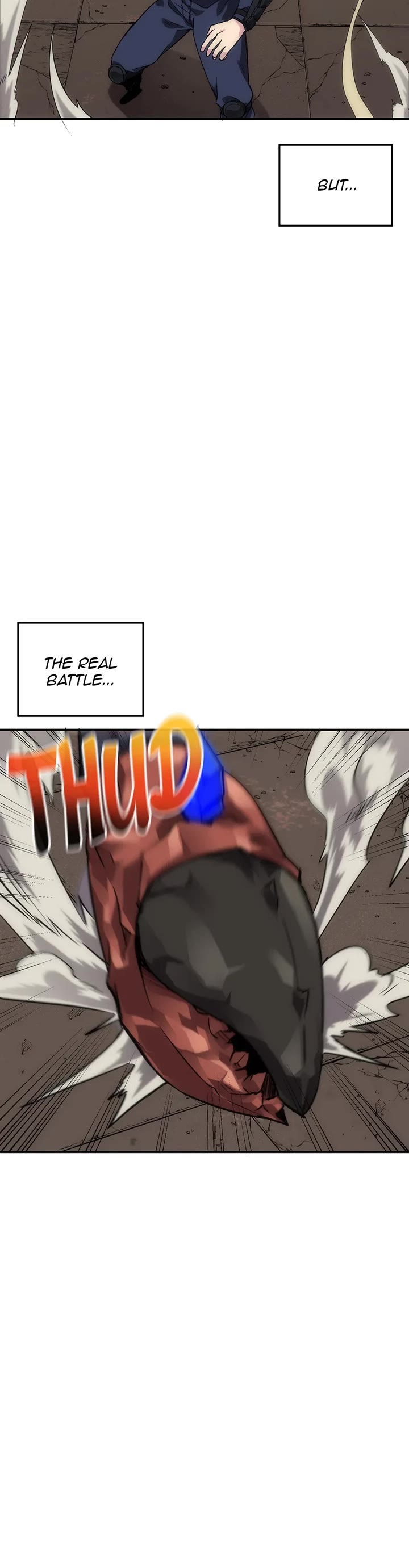 Capture the Golem and Escape Poverty Chapter 85 page 25 - Chapter 85: Show Me Your Plan