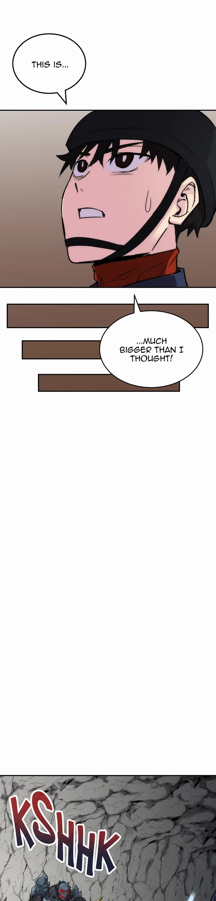 Capture the Golem and Escape Poverty Chapter 85 page 27 - Chapter 85: Show Me Your Plan