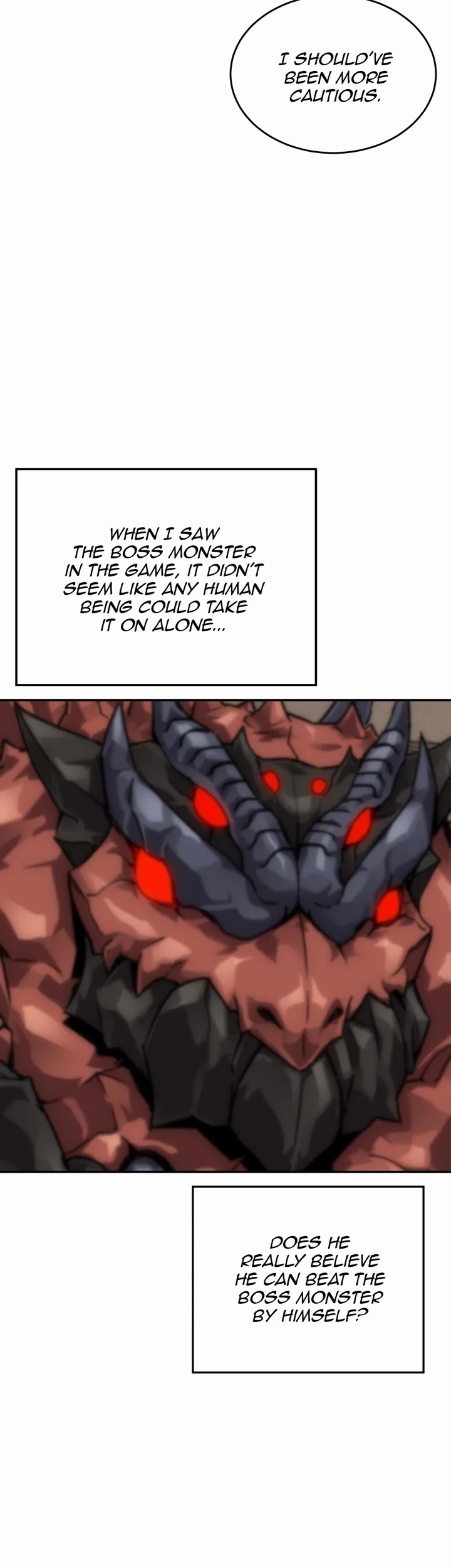 Capture the Golem and Escape Poverty Chapter 85 page 30 - Chapter 85: Show Me Your Plan