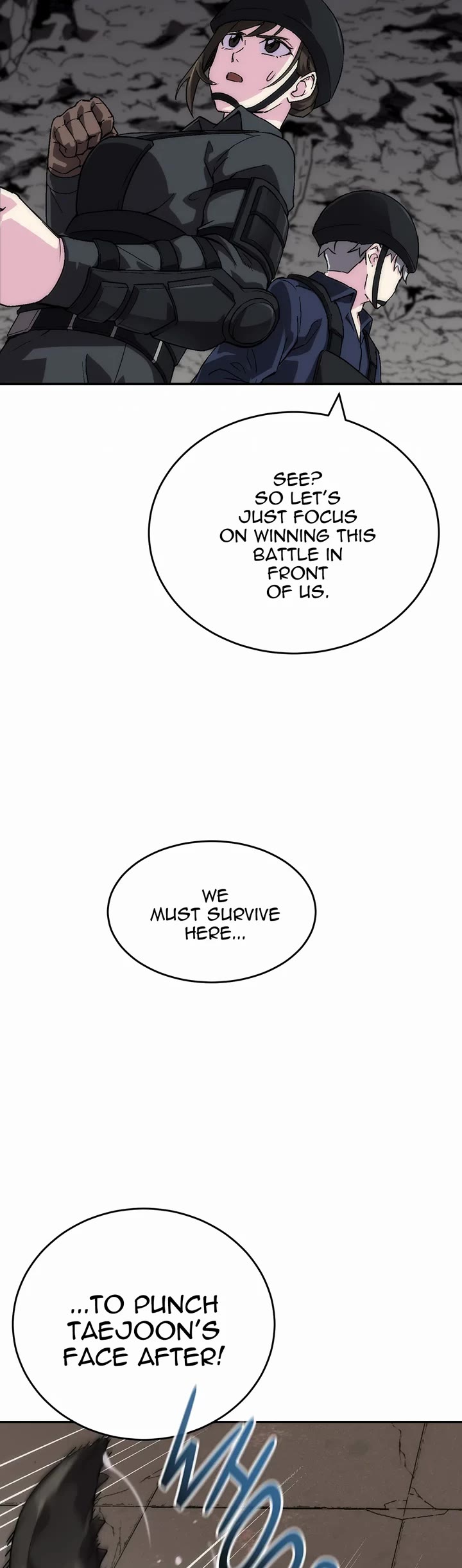 Capture the Golem and Escape Poverty Chapter 85 page 34 - Chapter 85: Show Me Your Plan