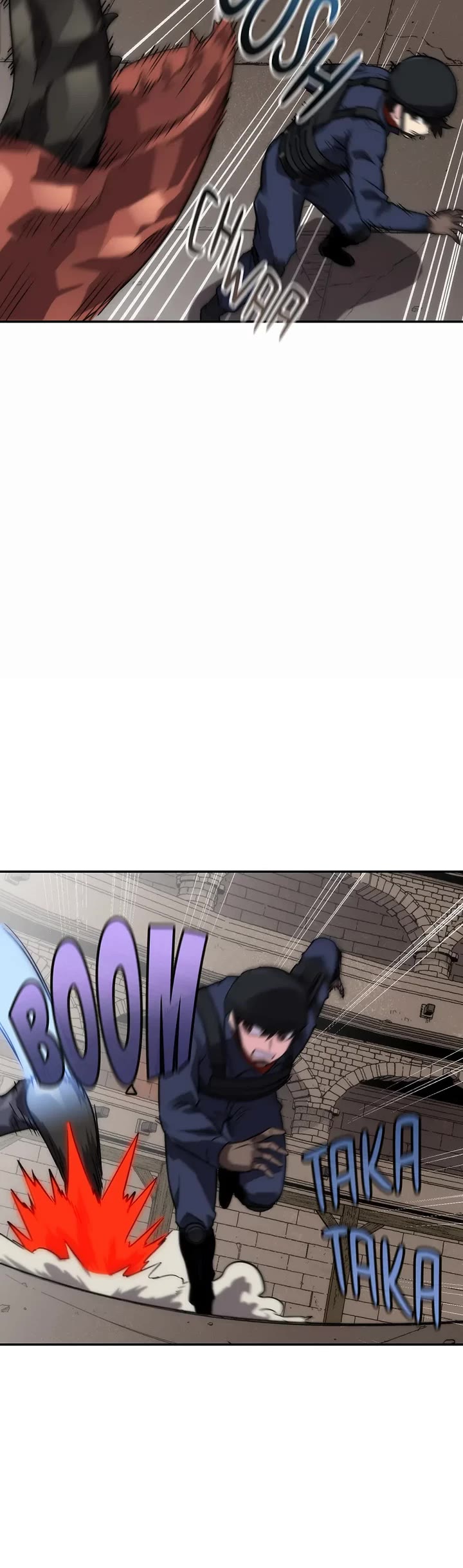 Capture the Golem and Escape Poverty Chapter 85 page 35 - Chapter 85: Show Me Your Plan