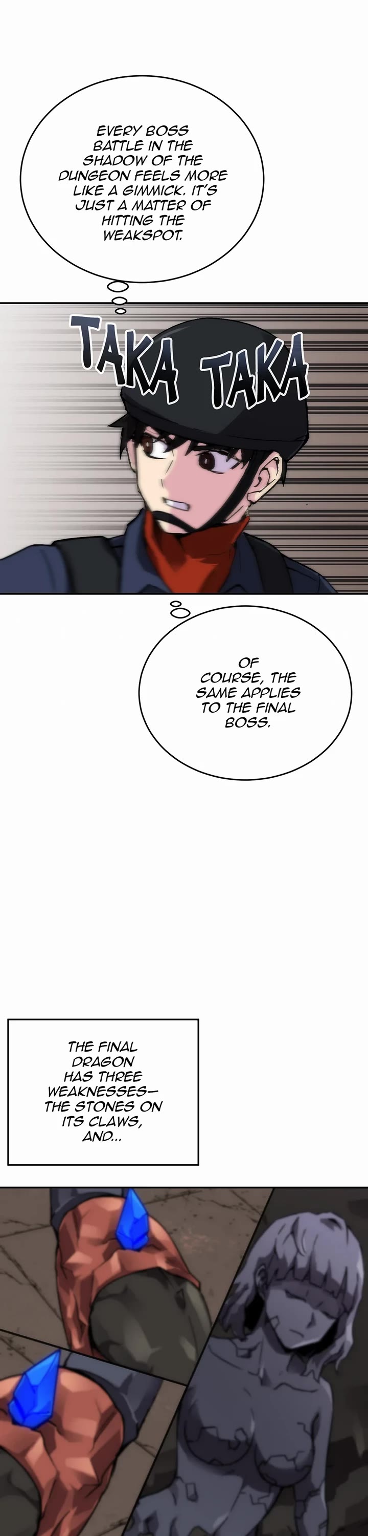 Capture the Golem and Escape Poverty Chapter 85 page 36 - Chapter 85: Show Me Your Plan