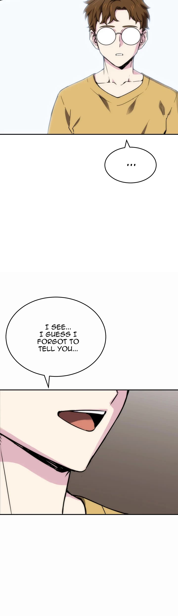 Capture the Golem and Escape Poverty Chapter 85 page 5 - Chapter 85: Show Me Your Plan