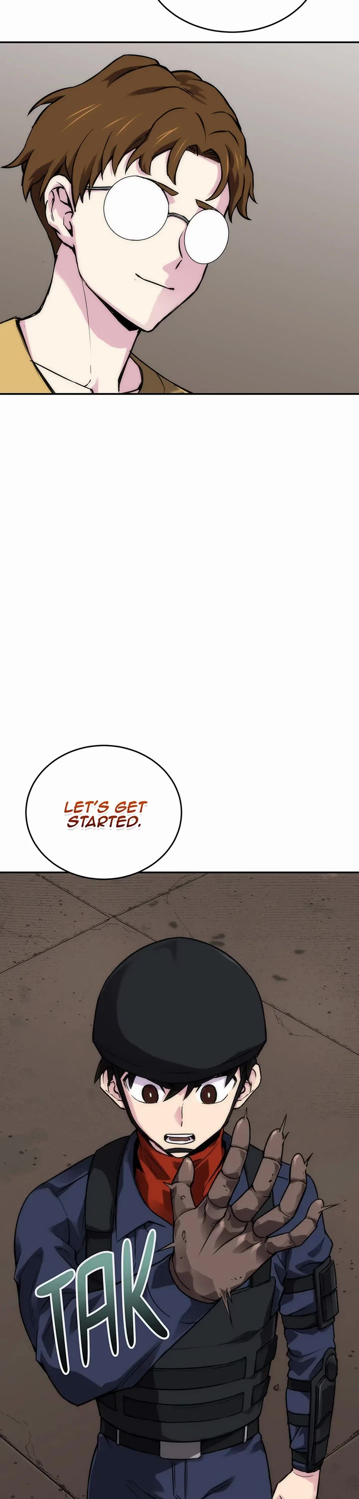 Capture the Golem and Escape Poverty Chapter 85 page 8 - Chapter 85: Show Me Your Plan