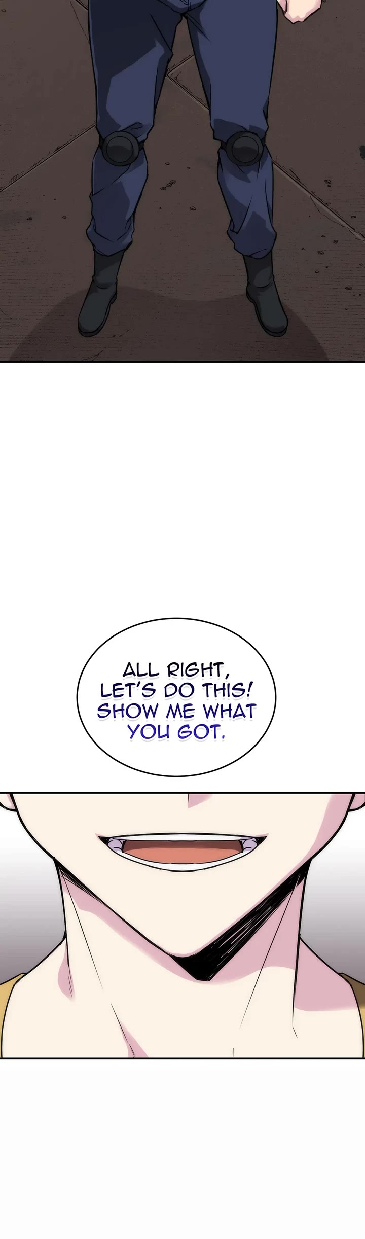 Capture the Golem and Escape Poverty Chapter 85 page 9 - Chapter 85: Show Me Your Plan