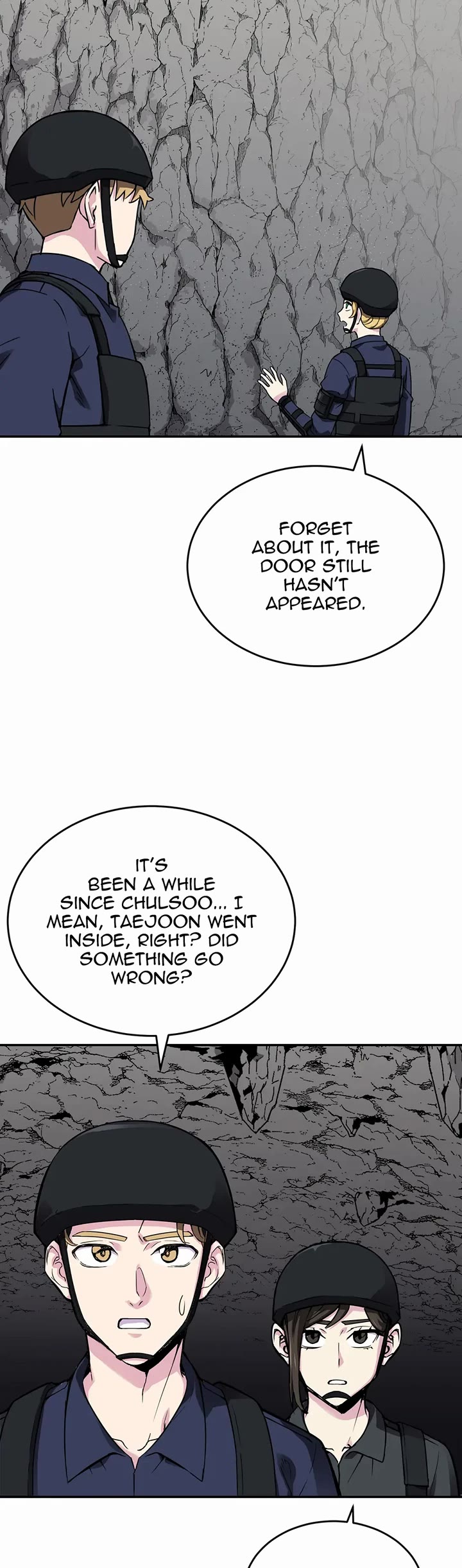 Capture the Golem and Escape Poverty Chapter 86 page 10 - Chapter 86: A Whole Other World