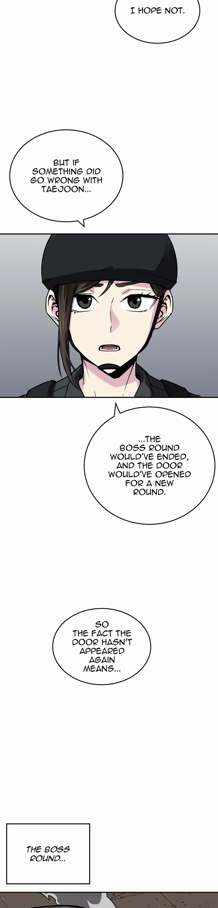 Capture the Golem and Escape Poverty Chapter 86 page 11 - Chapter 86: A Whole Other World