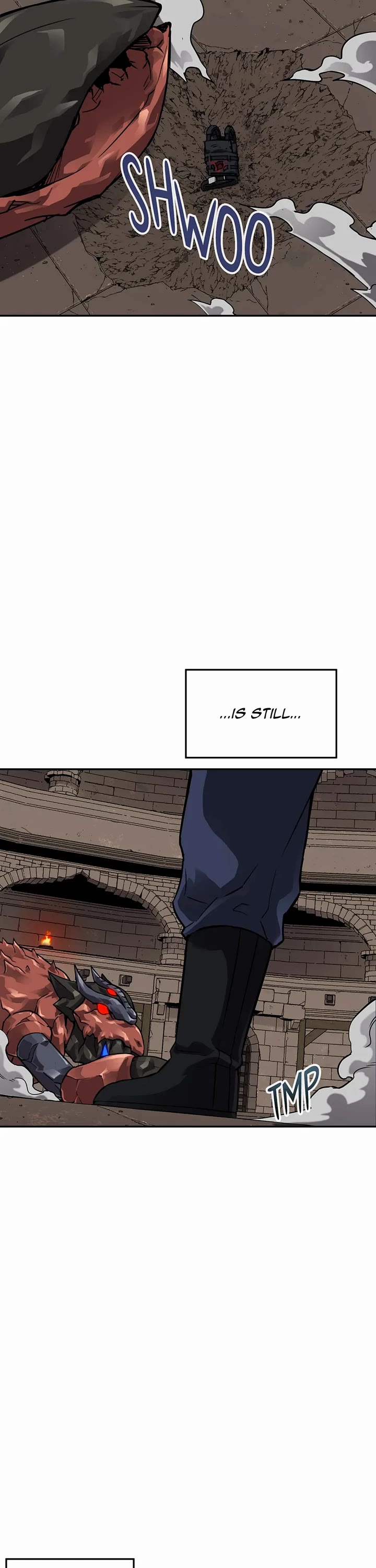 Capture the Golem and Escape Poverty Chapter 86 page 12 - Chapter 86: A Whole Other World