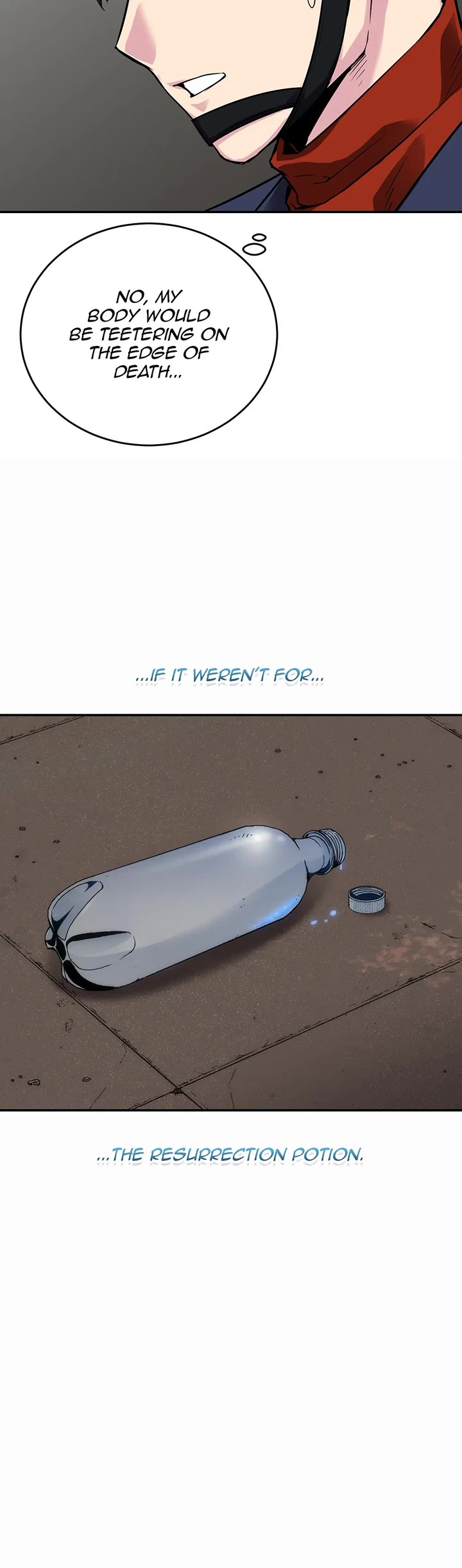 Capture the Golem and Escape Poverty Chapter 86 page 14 - Chapter 86: A Whole Other World