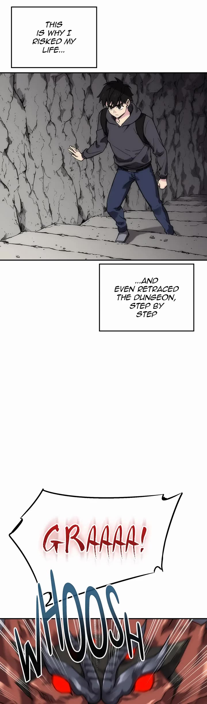 Capture the Golem and Escape Poverty Chapter 86 page 15 - Chapter 86: A Whole Other World