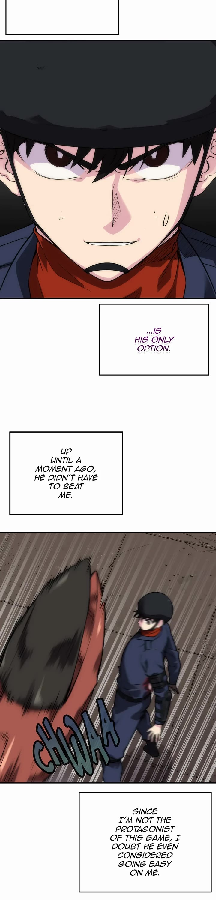 Capture the Golem and Escape Poverty Chapter 86 page 17 - Chapter 86: A Whole Other World