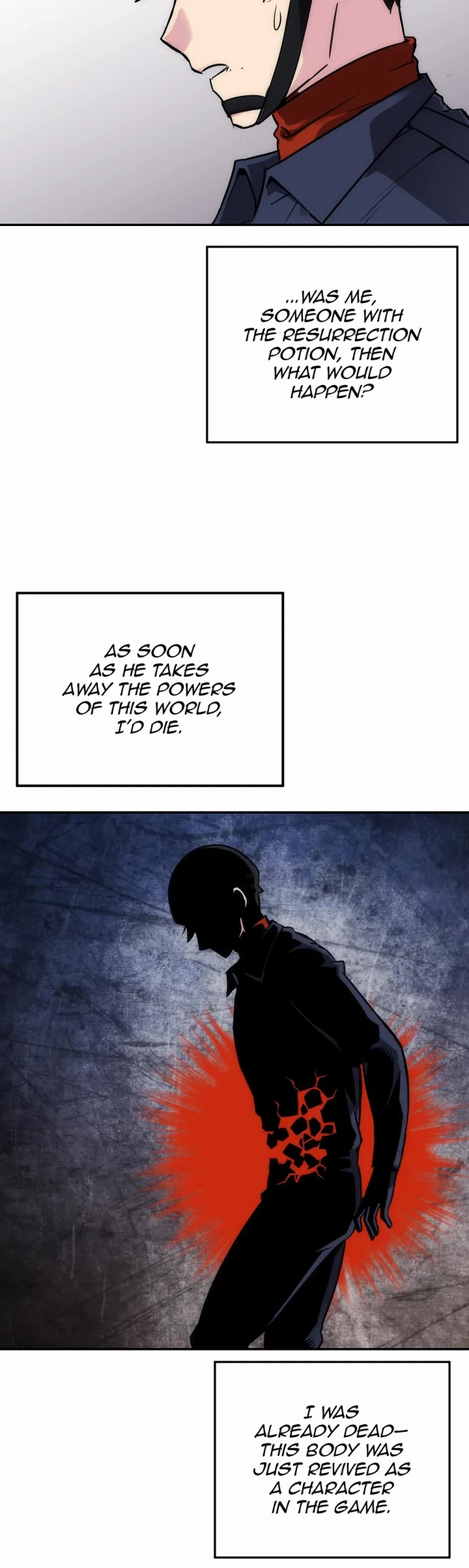 Capture the Golem and Escape Poverty Chapter 86 page 19 - Chapter 86: A Whole Other World