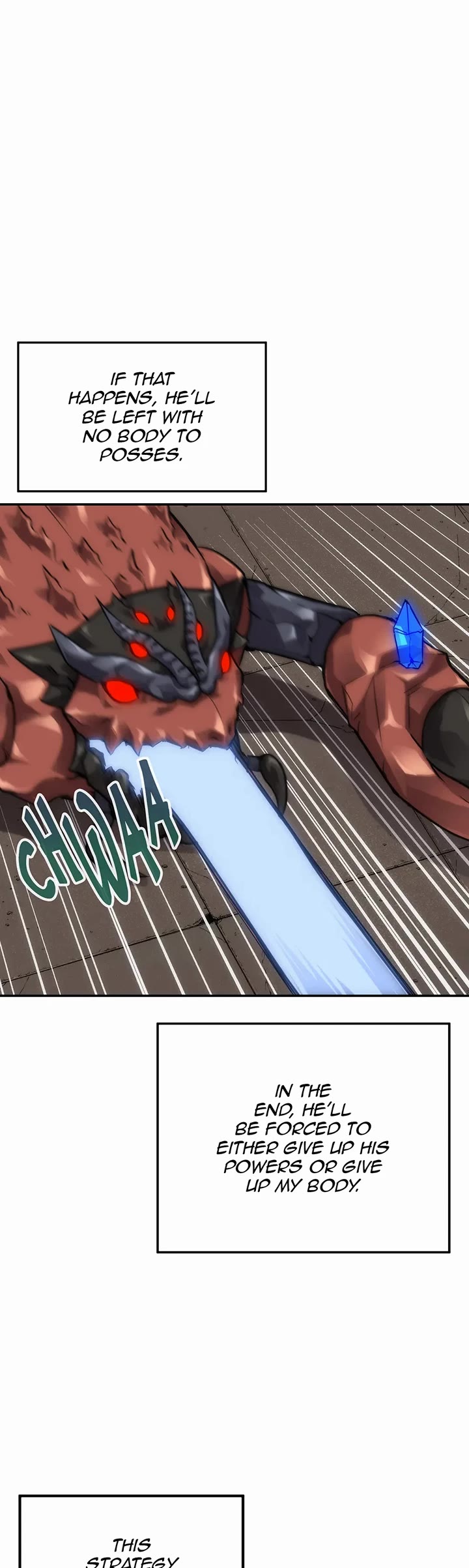 Capture the Golem and Escape Poverty Chapter 86 page 20 - Chapter 86: A Whole Other World
