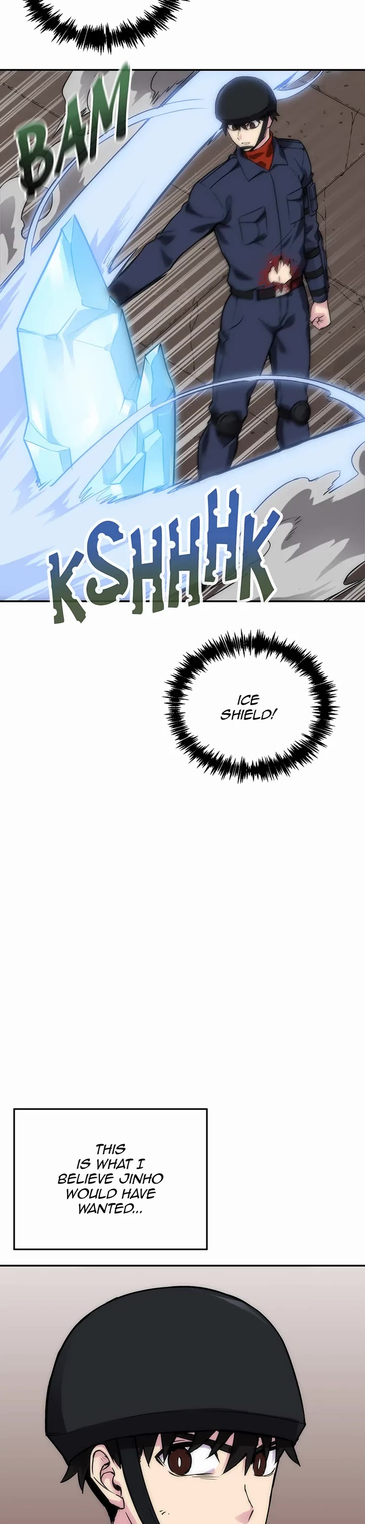Capture the Golem and Escape Poverty Chapter 86 page 22 - Chapter 86: A Whole Other World