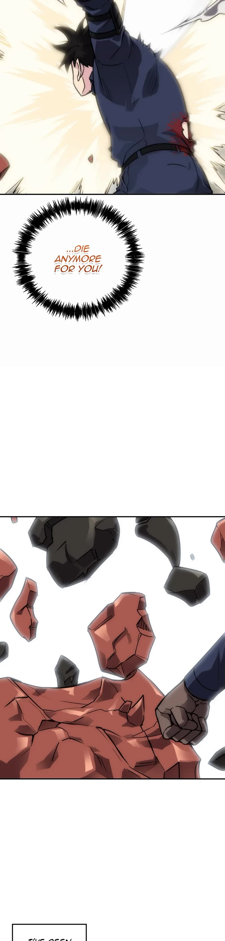 Capture the Golem and Escape Poverty Chapter 86 page 27 - Chapter 86: A Whole Other World