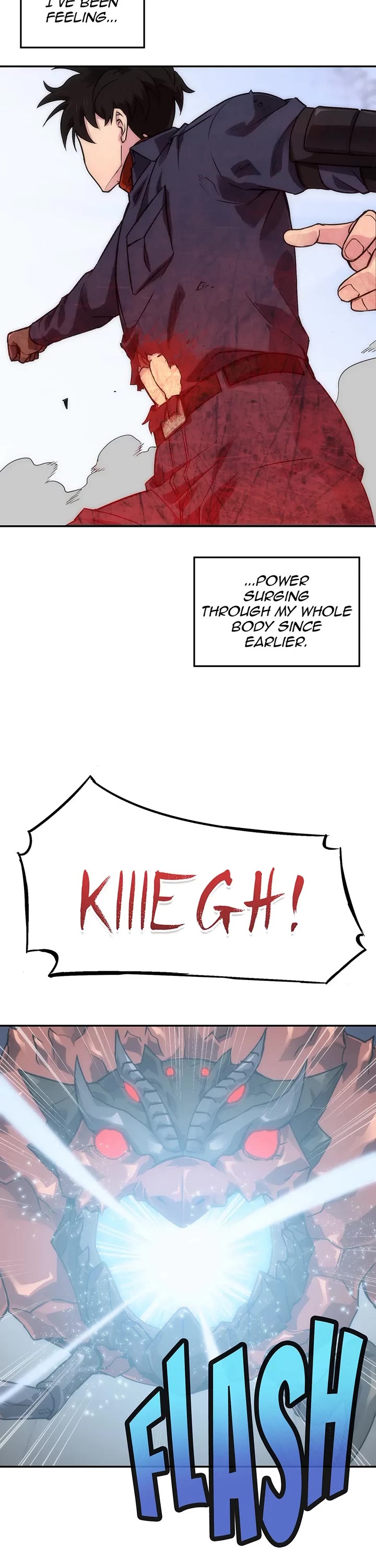 Capture the Golem and Escape Poverty Chapter 86 page 28 - Chapter 86: A Whole Other World