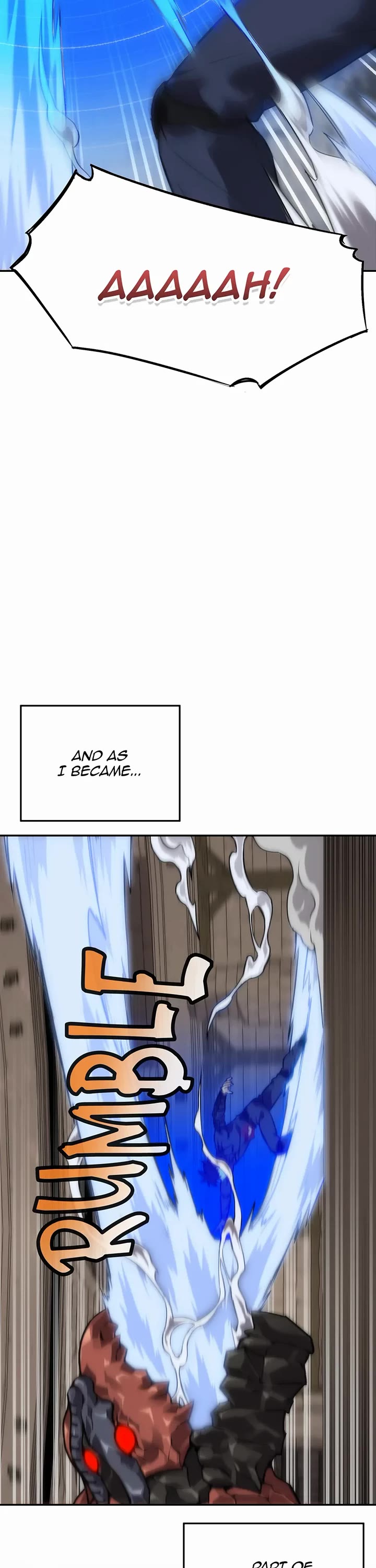 Capture the Golem and Escape Poverty Chapter 86 page 33 - Chapter 86: A Whole Other World