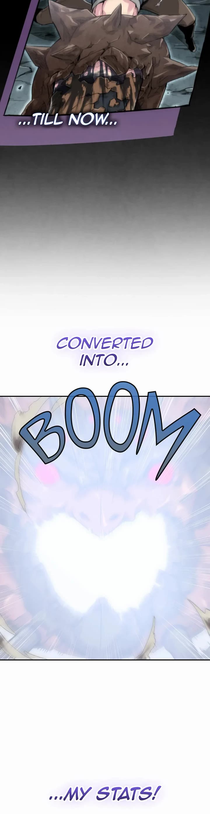 Capture the Golem and Escape Poverty Chapter 86 page 35 - Chapter 86: A Whole Other World