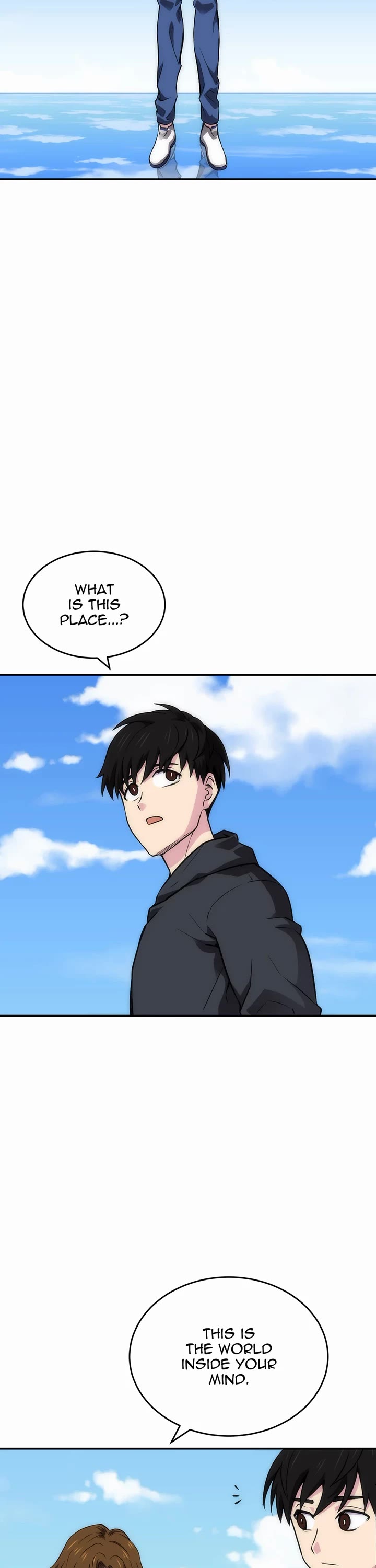 Capture the Golem and Escape Poverty Chapter 86 page 43 - Chapter 86: A Whole Other World