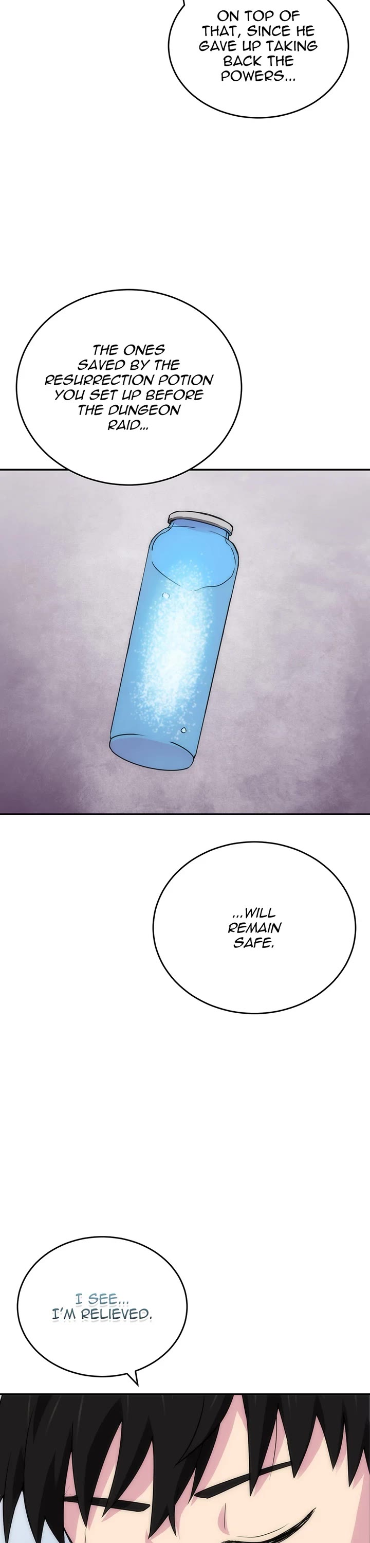 Capture the Golem and Escape Poverty Chapter 86 page 47 - Chapter 86: A Whole Other World
