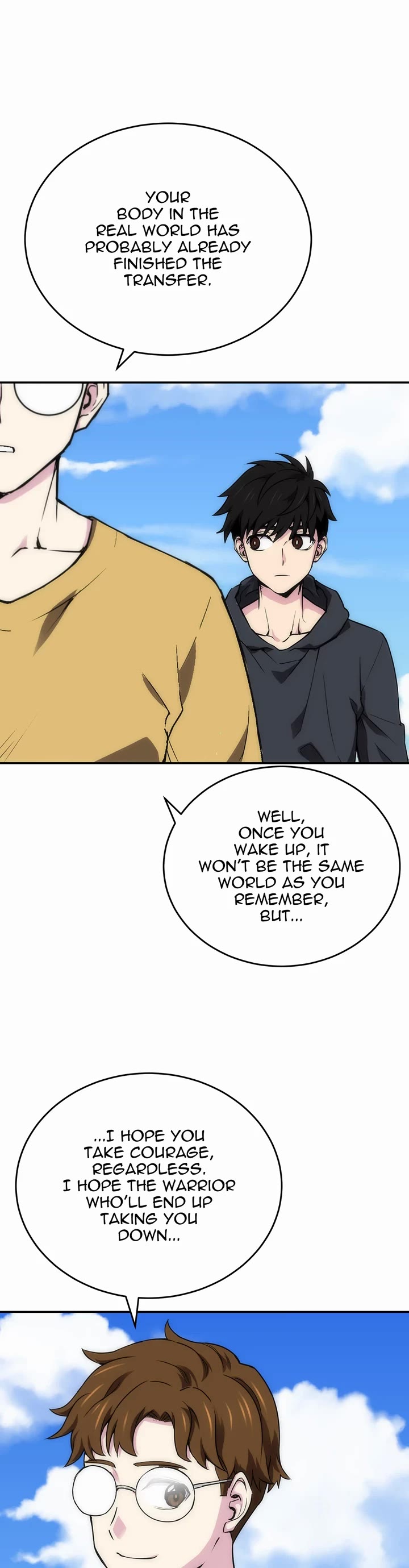 Capture the Golem and Escape Poverty Chapter 86 page 50 - Chapter 86: A Whole Other World