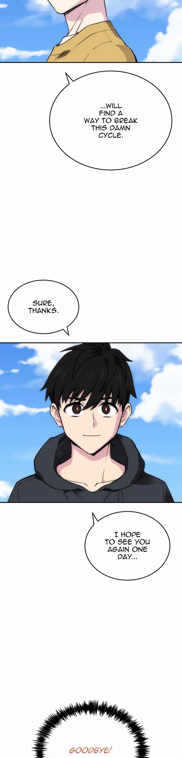 Capture the Golem and Escape Poverty Chapter 86 page 51 - Chapter 86: A Whole Other World