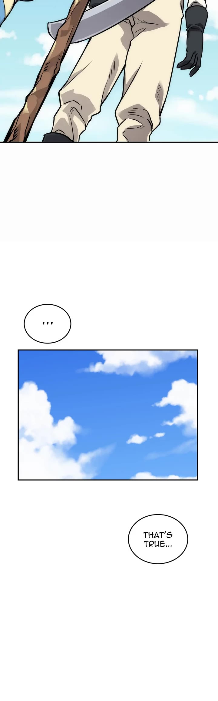 Capture the Golem and Escape Poverty Chapter 87 page 10 - Chapter 87: A Safe Return [END]