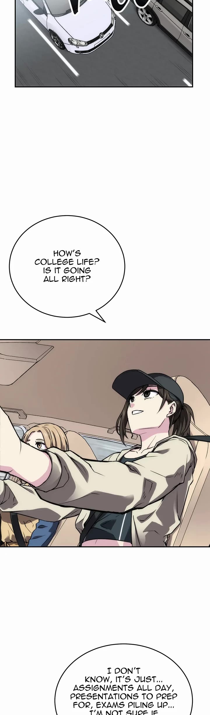 Capture the Golem and Escape Poverty Chapter 87 page 19 - Chapter 87: A Safe Return [END]
