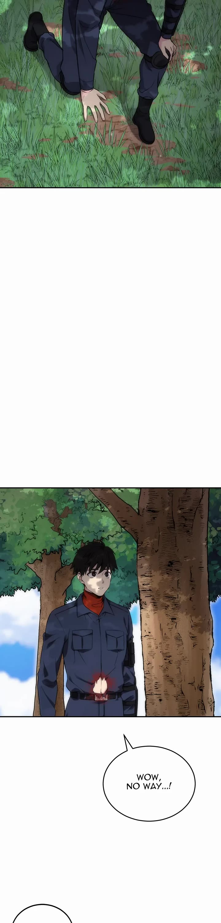 Capture the Golem and Escape Poverty Chapter 87 page 2 - Chapter 87: A Safe Return [END]