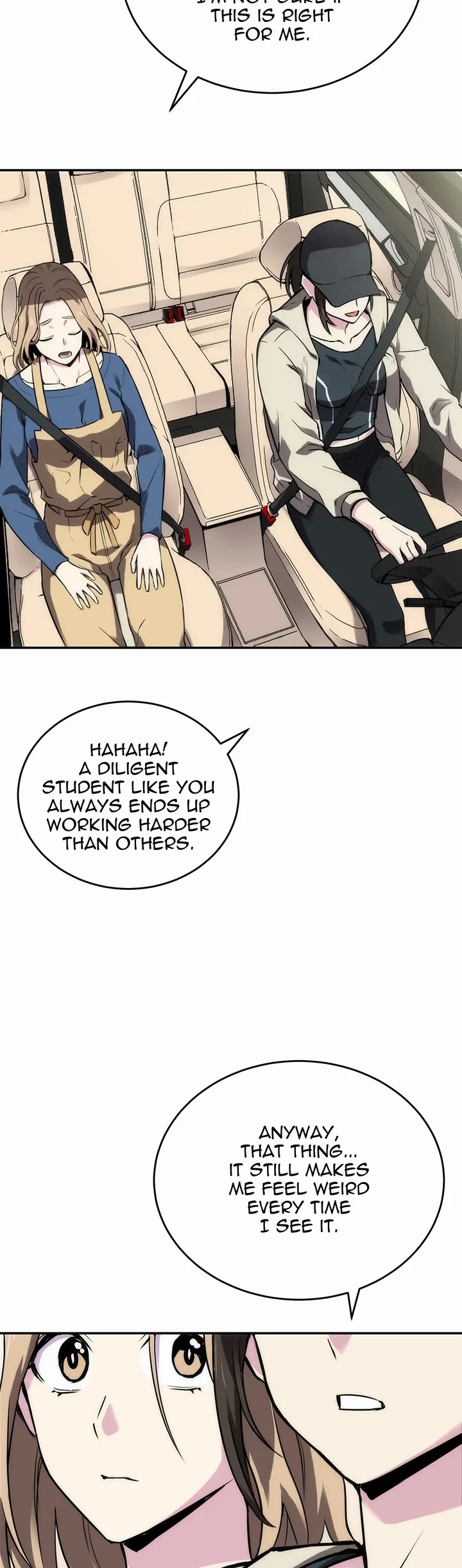 Capture the Golem and Escape Poverty Chapter 87 page 20 - Chapter 87: A Safe Return [END]