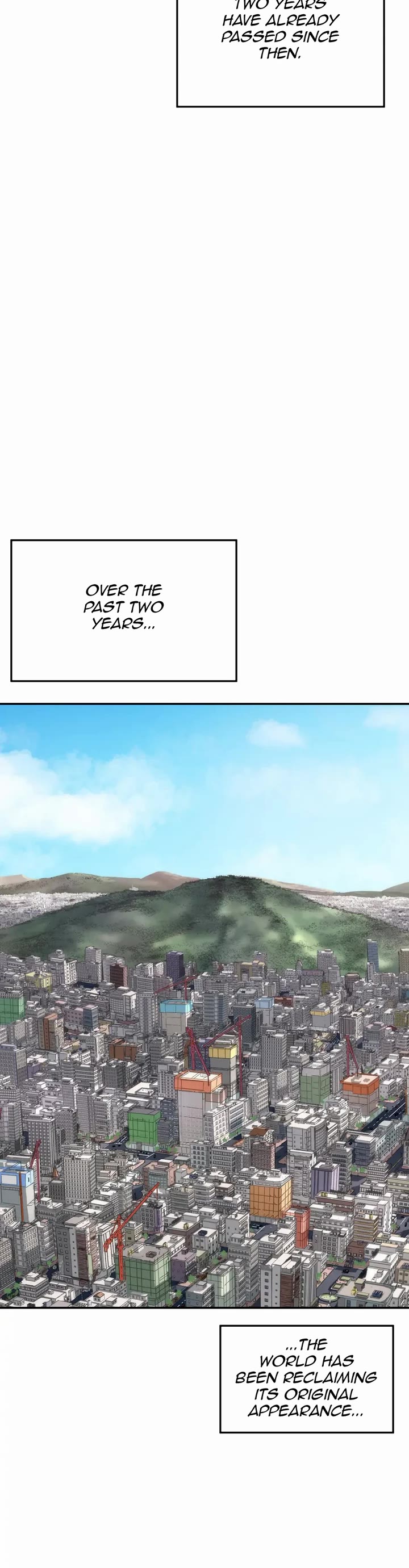Capture the Golem and Escape Poverty Chapter 87 page 25 - Chapter 87: A Safe Return [END]