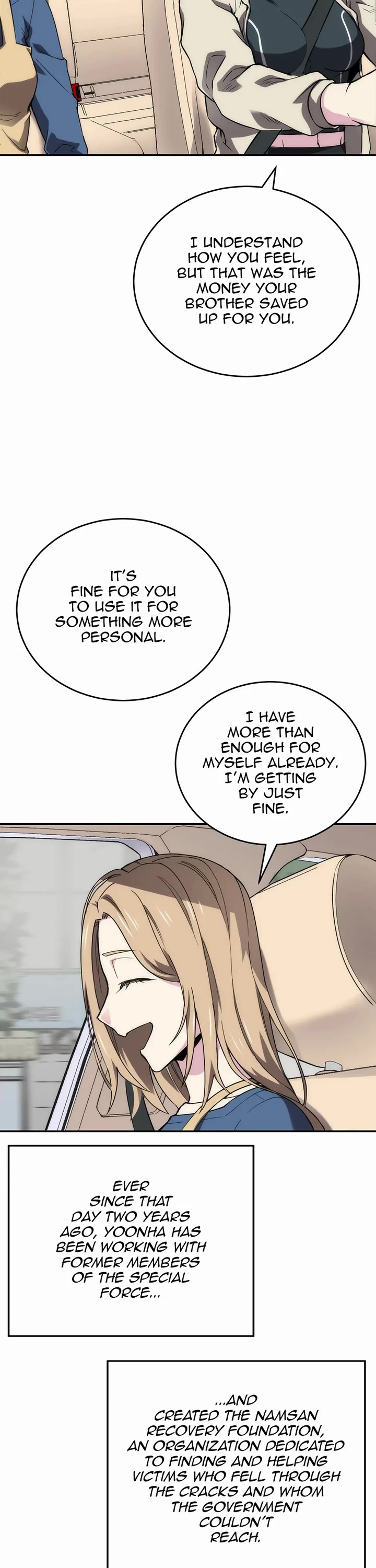 Capture the Golem and Escape Poverty Chapter 87 page 27 - Chapter 87: A Safe Return [END]