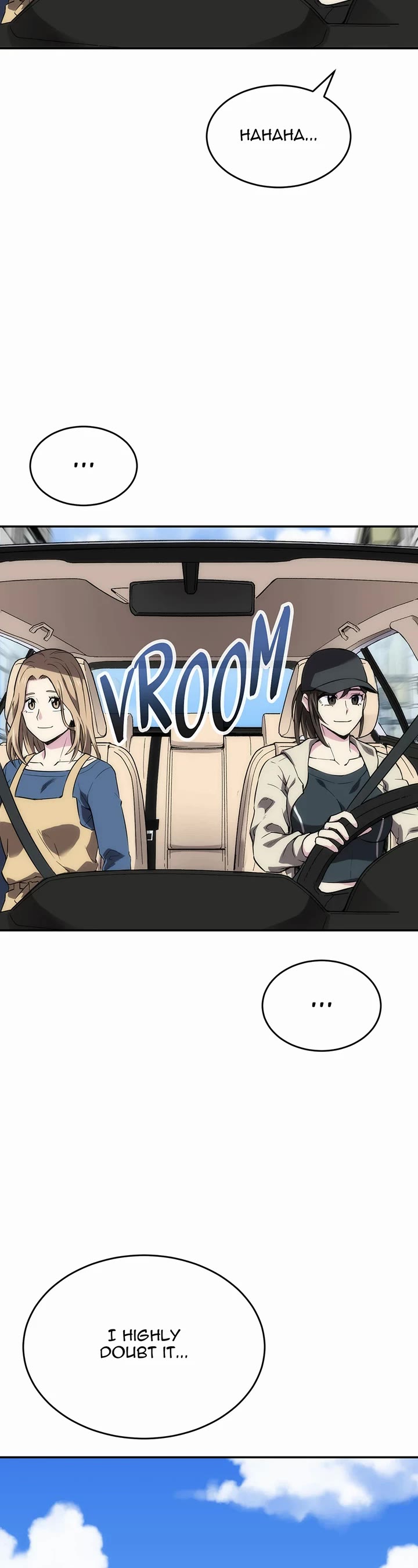 Capture the Golem and Escape Poverty Chapter 87 page 29 - Chapter 87: A Safe Return [END]